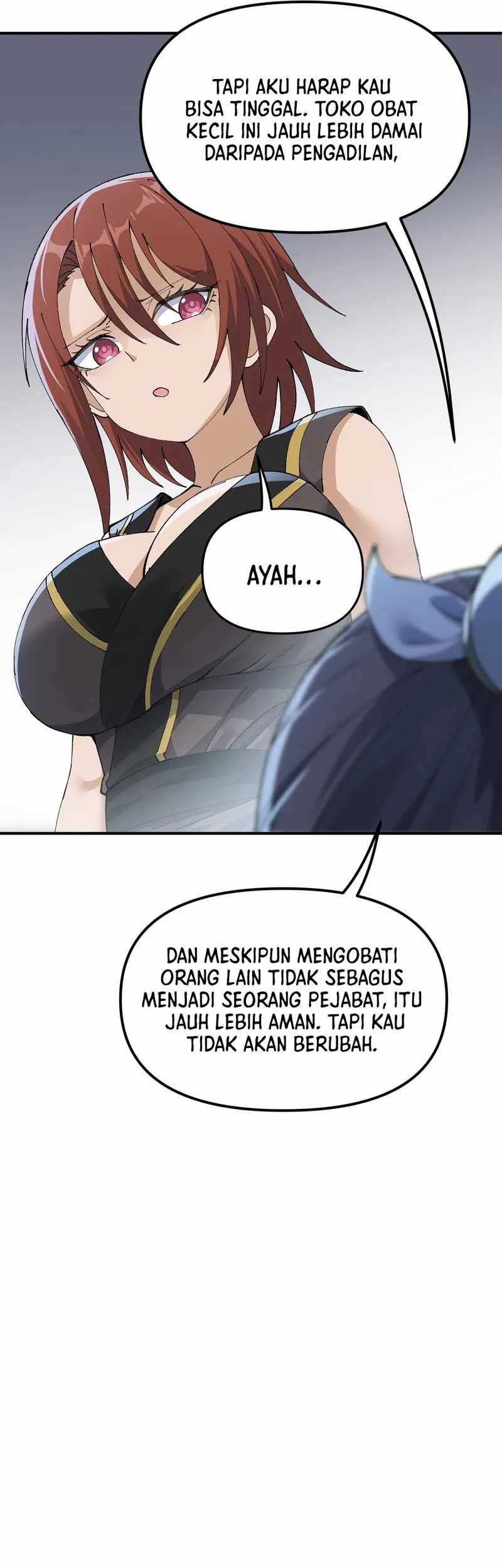 The Heavenly Path Is Not Stupid Chapter 82 - halaman 59