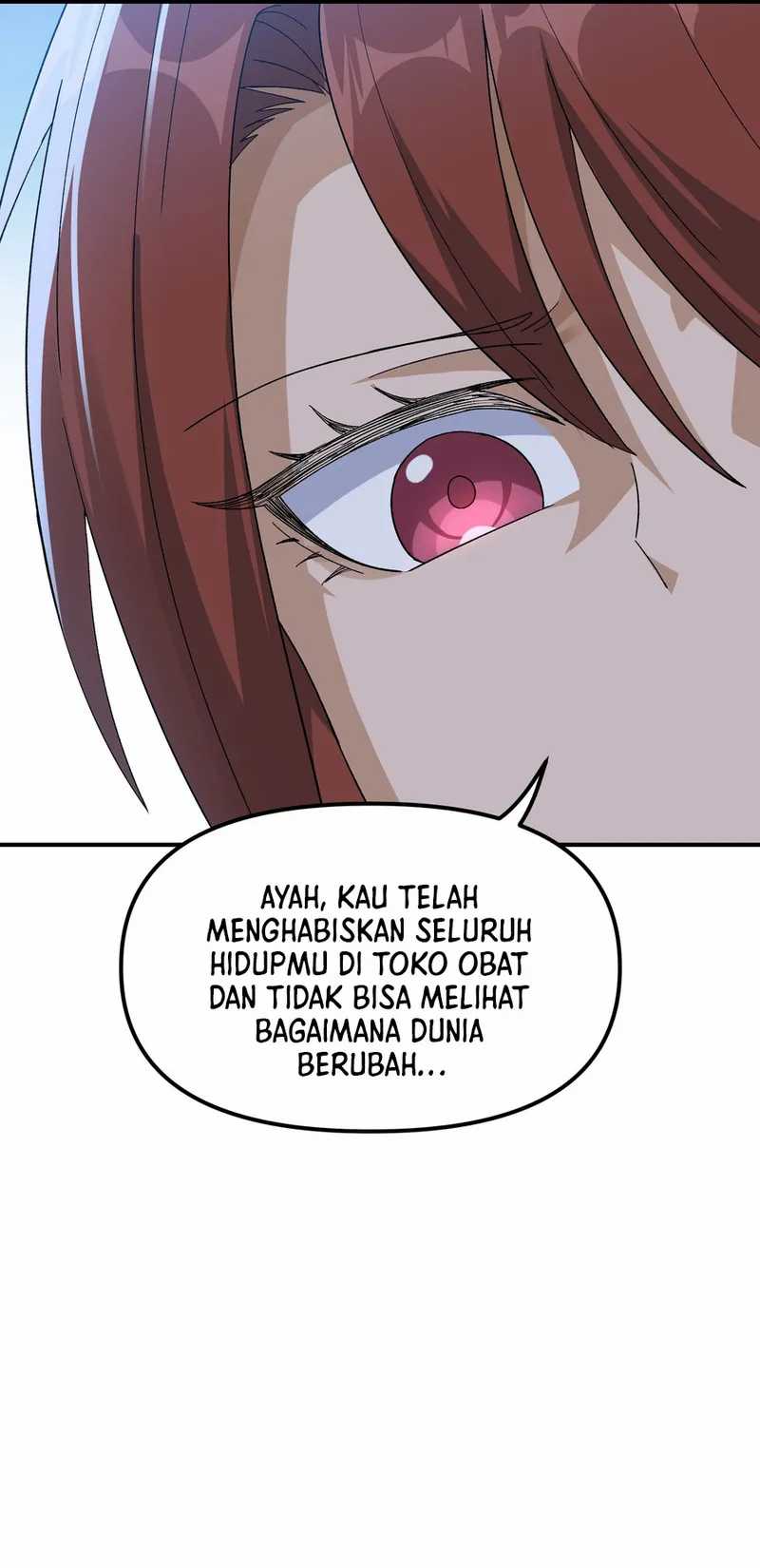The Heavenly Path Is Not Stupid Chapter 82 - halaman 61