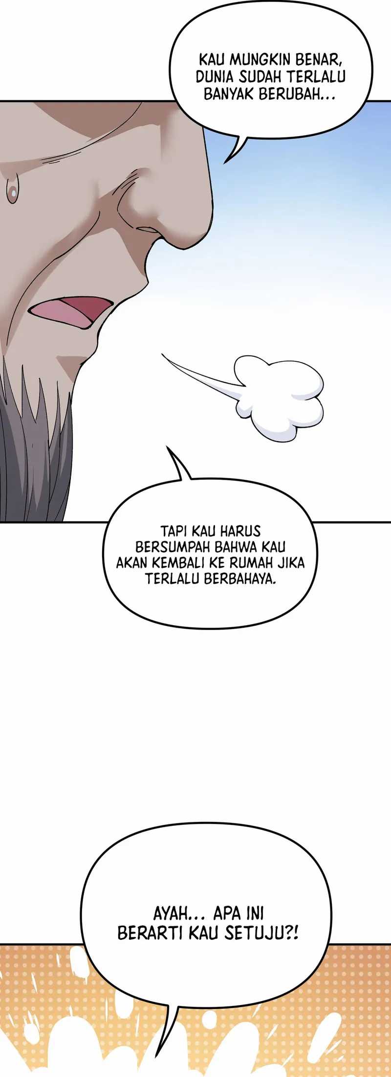 The Heavenly Path Is Not Stupid Chapter 82 - halaman 63