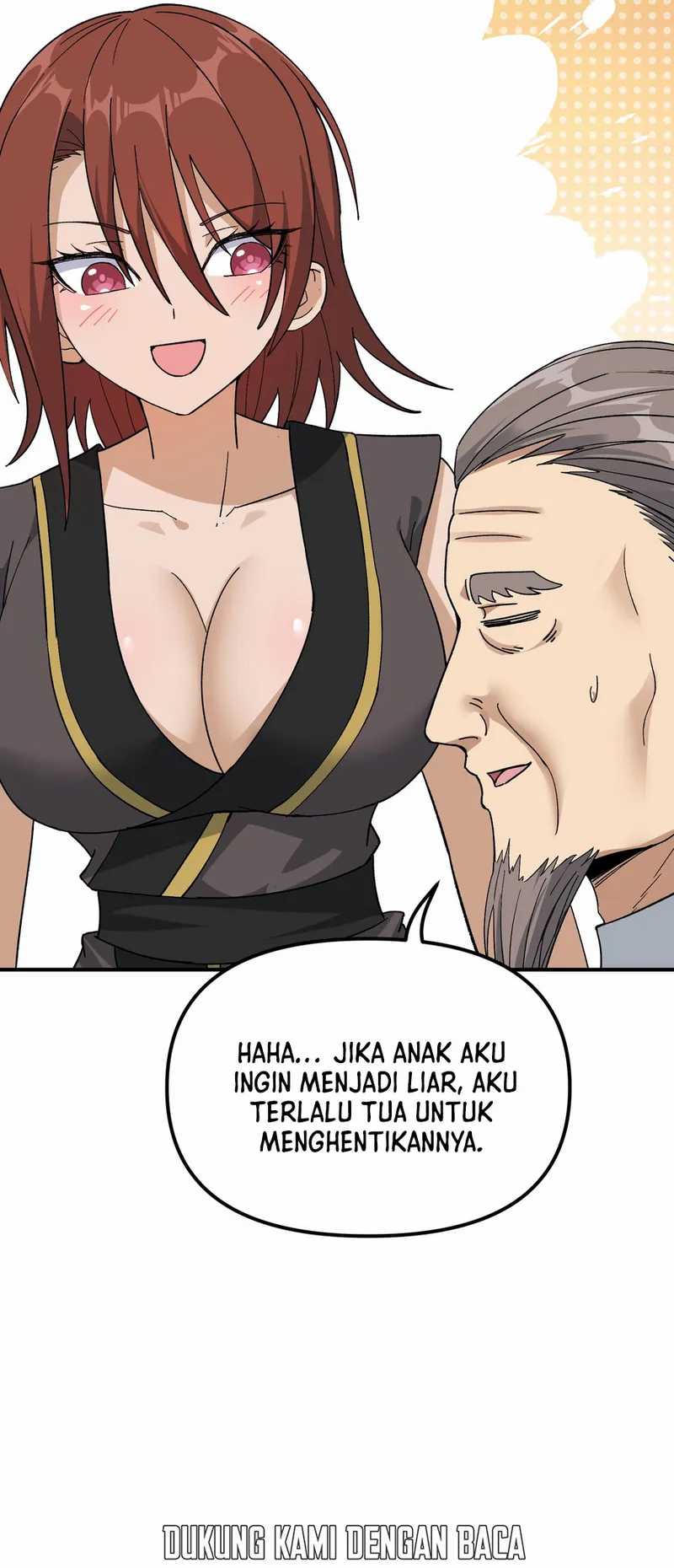The Heavenly Path Is Not Stupid Chapter 82 - halaman 64