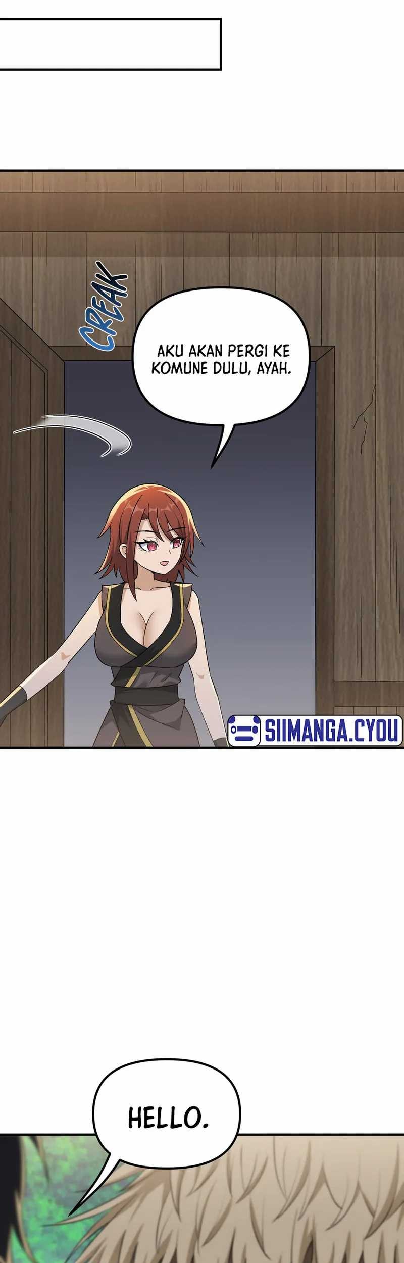 The Heavenly Path Is Not Stupid Chapter 82 - halaman 67