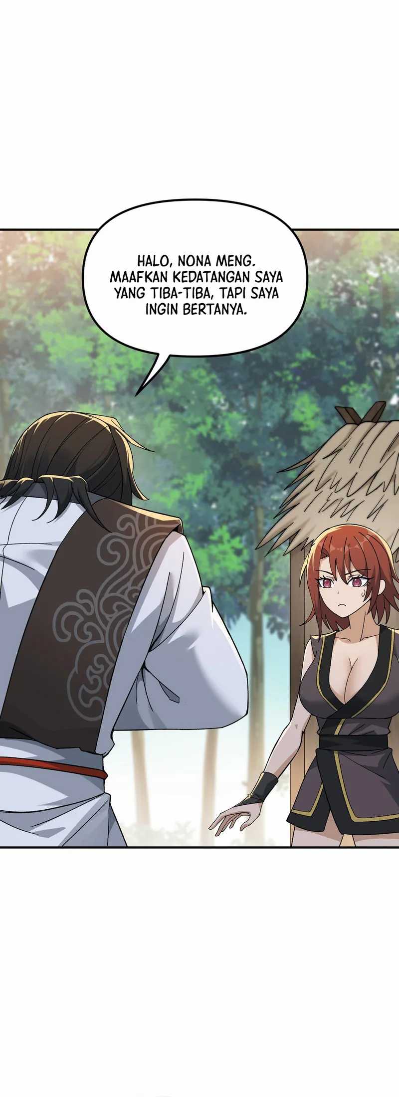 The Heavenly Path Is Not Stupid Chapter 83 - halaman 2