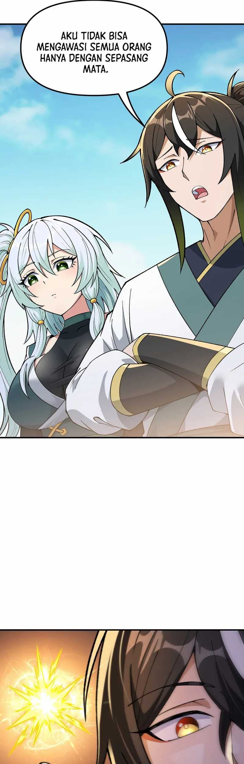 The Heavenly Path Is Not Stupid Chapter 83 - halaman 22