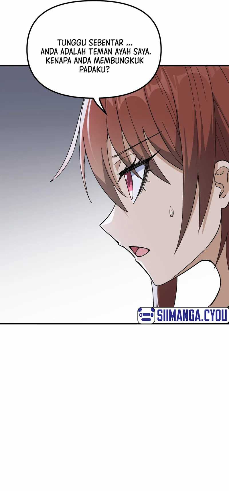 The Heavenly Path Is Not Stupid Chapter 83 - halaman 3