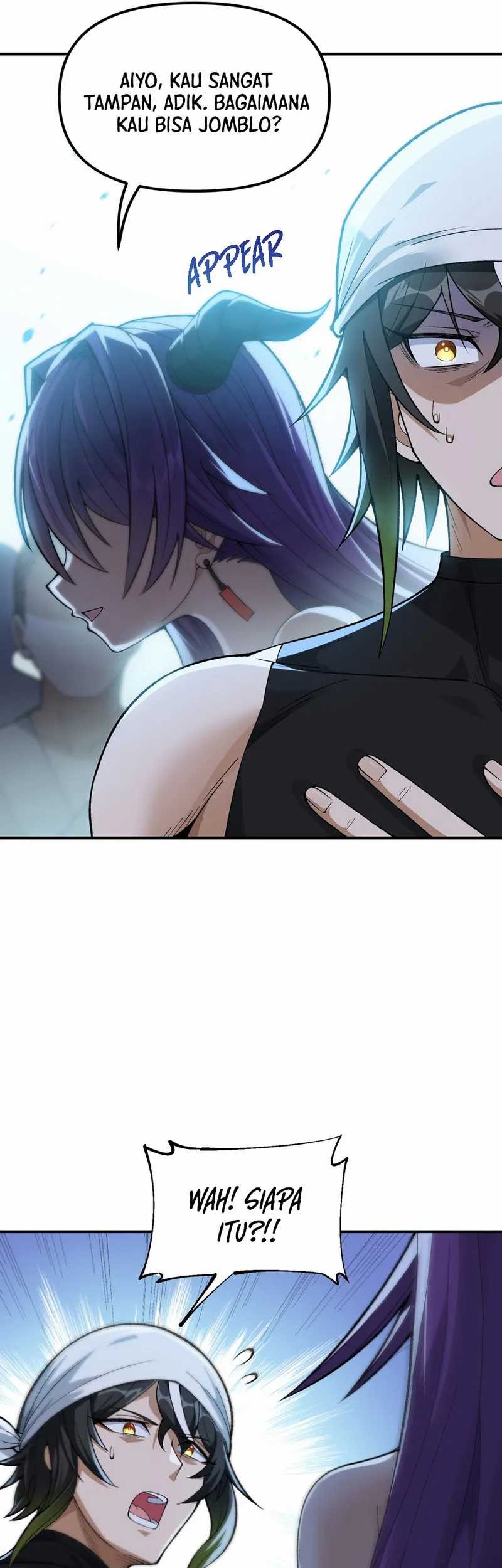 The Heavenly Path Is Not Stupid Chapter 83 - halaman 44