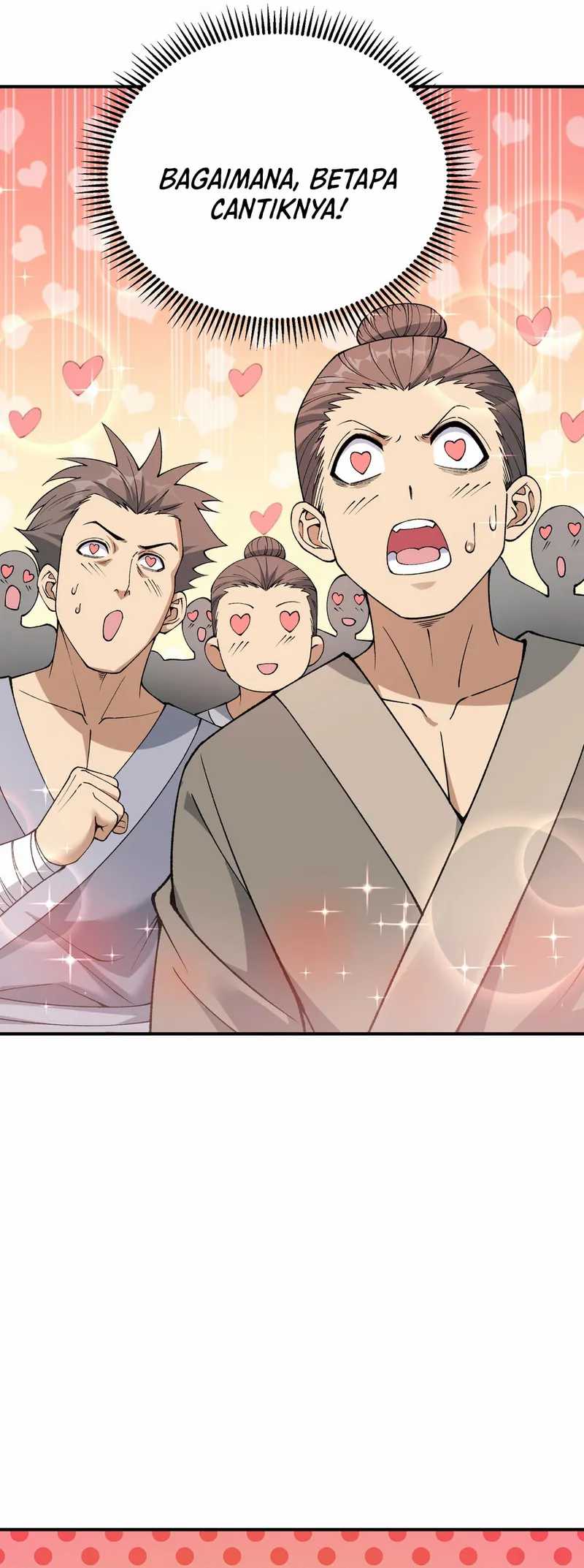 The Heavenly Path Is Not Stupid Chapter 83 - halaman 48