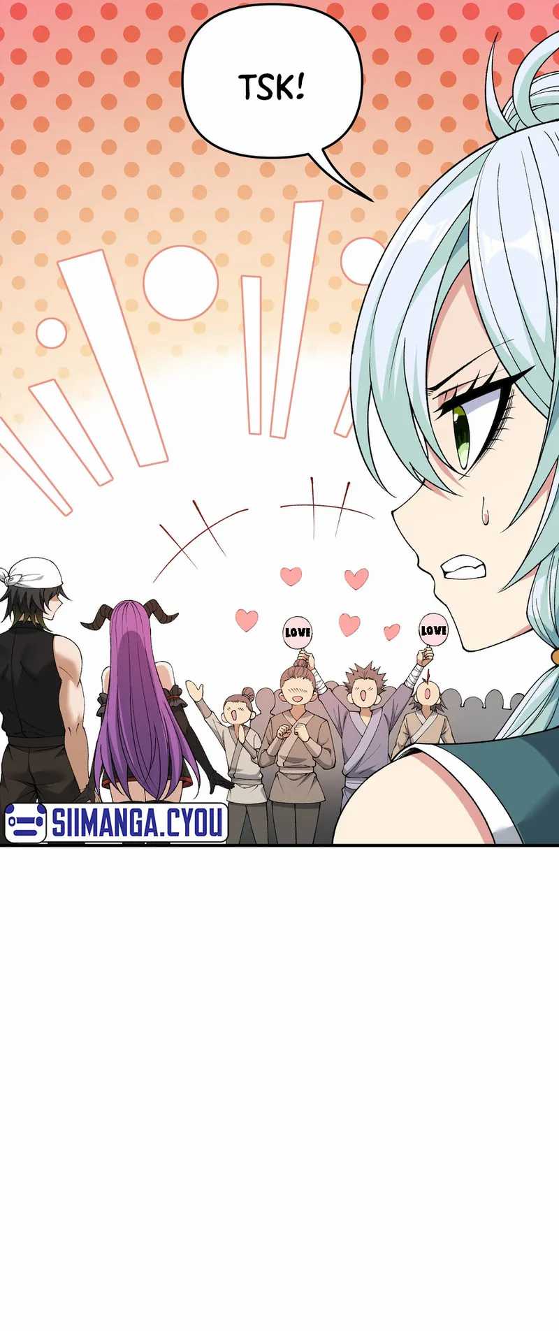 The Heavenly Path Is Not Stupid Chapter 83 - halaman 49