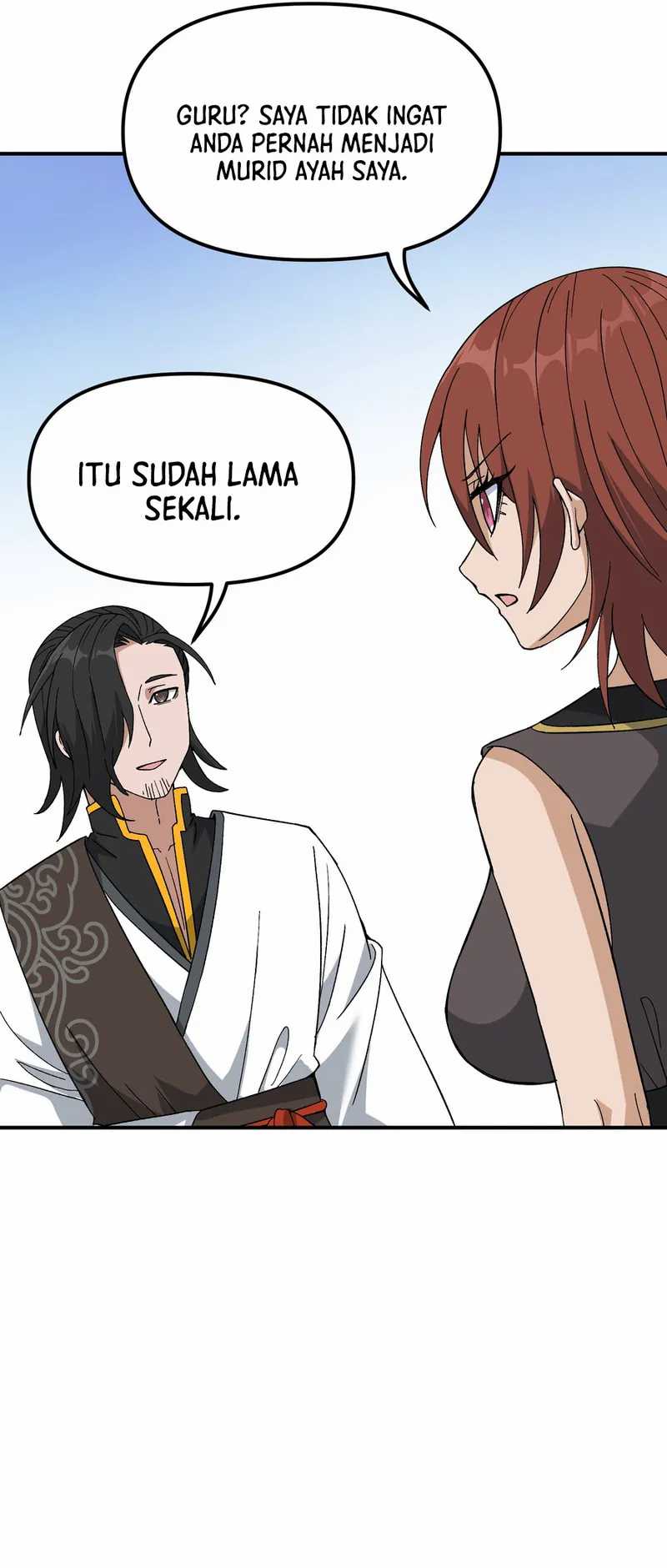 The Heavenly Path Is Not Stupid Chapter 83 - halaman 5