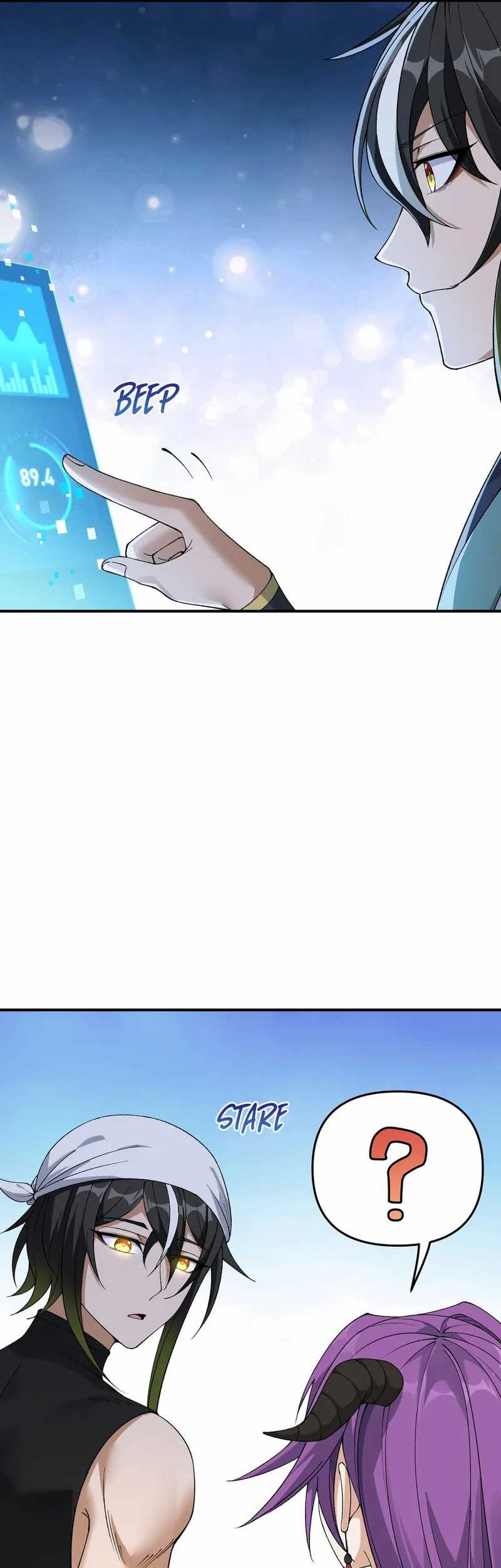 The Heavenly Path Is Not Stupid Chapter 83 - halaman 52