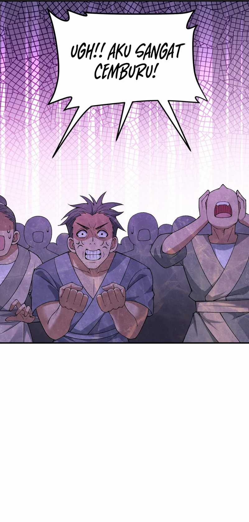 The Heavenly Path Is Not Stupid Chapter 83 - halaman 60