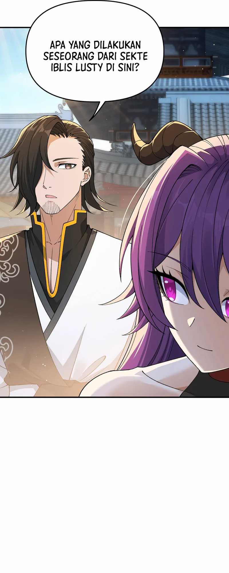 The Heavenly Path Is Not Stupid Chapter 83 - halaman 62