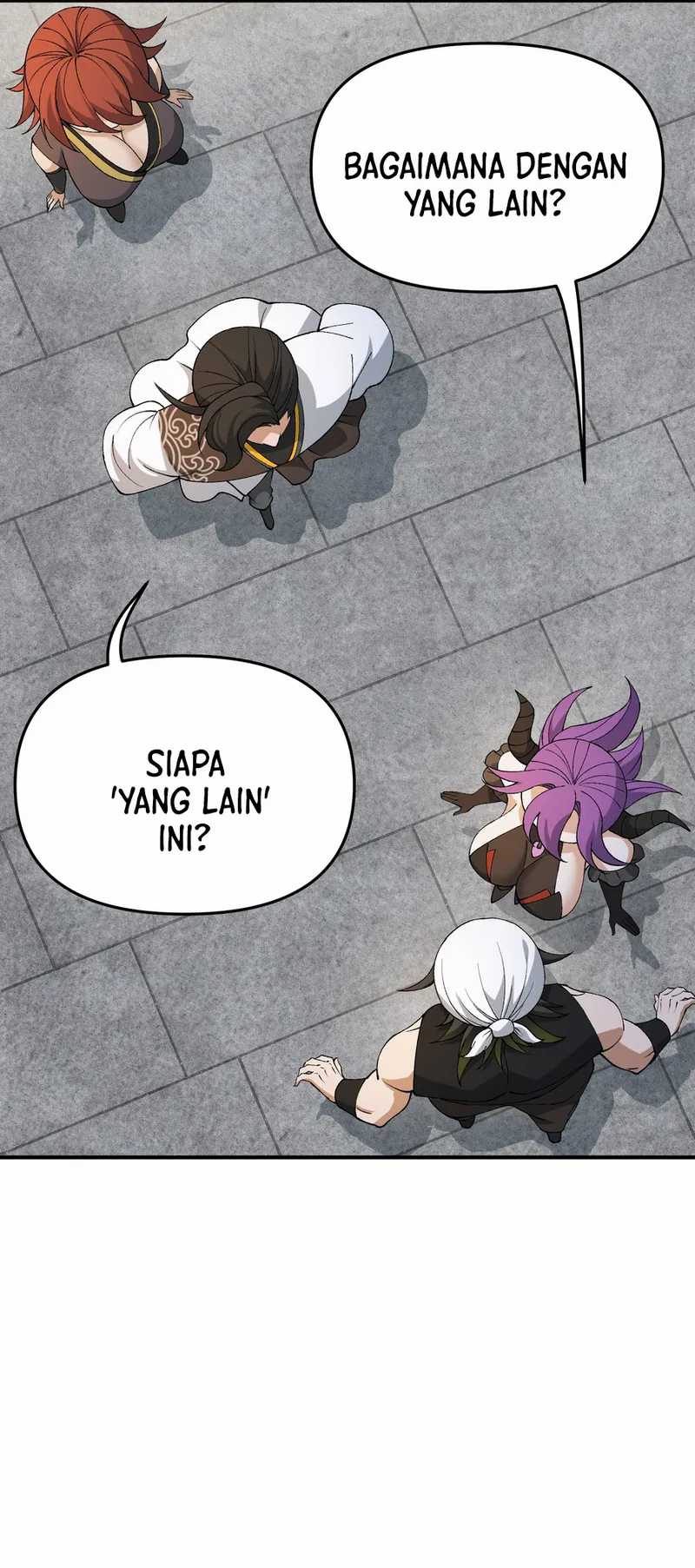 The Heavenly Path Is Not Stupid Chapter 83 - halaman 64