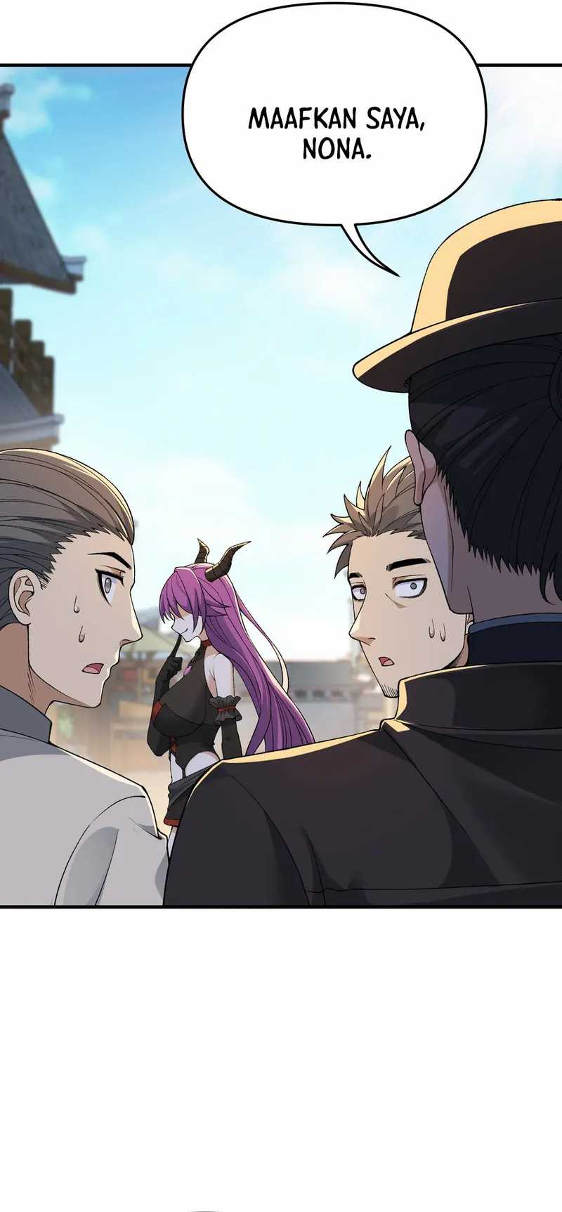 The Heavenly Path Is Not Stupid Chapter 83 - halaman 66
