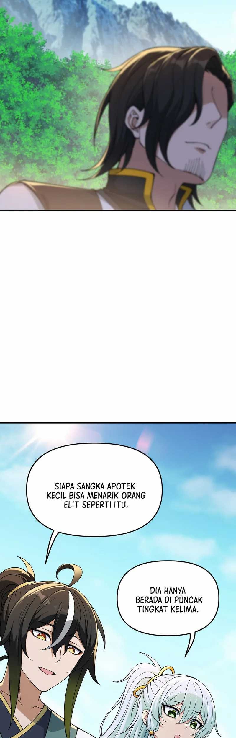 The Heavenly Path Is Not Stupid Chapter 83 - halaman 8