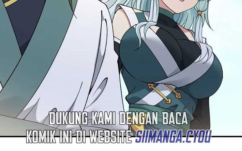 The Heavenly Path Is Not Stupid Chapter 83 - halaman 9