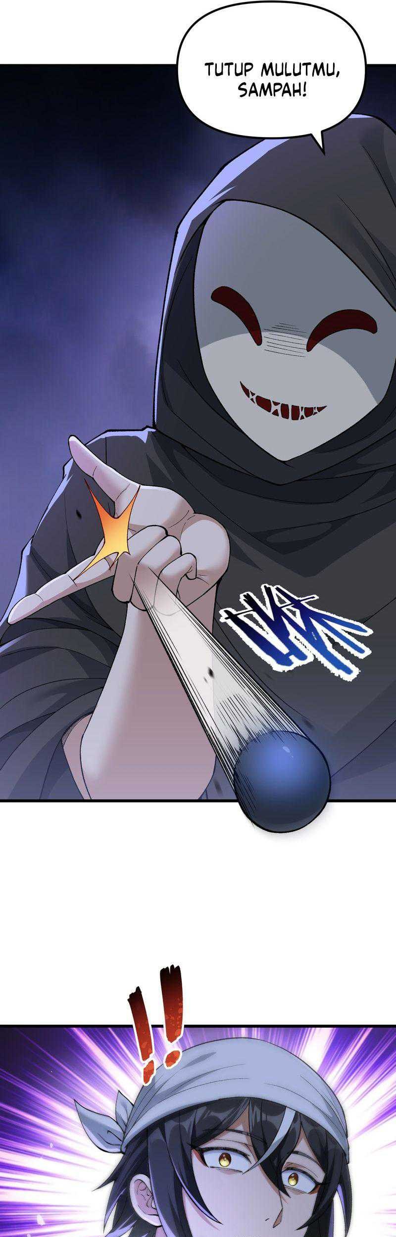 The Heavenly Path Is Not Stupid Chapter 84 - halaman 14