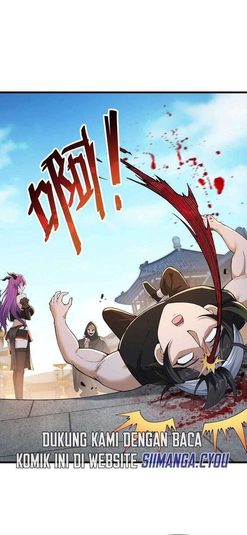 The Heavenly Path Is Not Stupid Chapter 84 - halaman 16