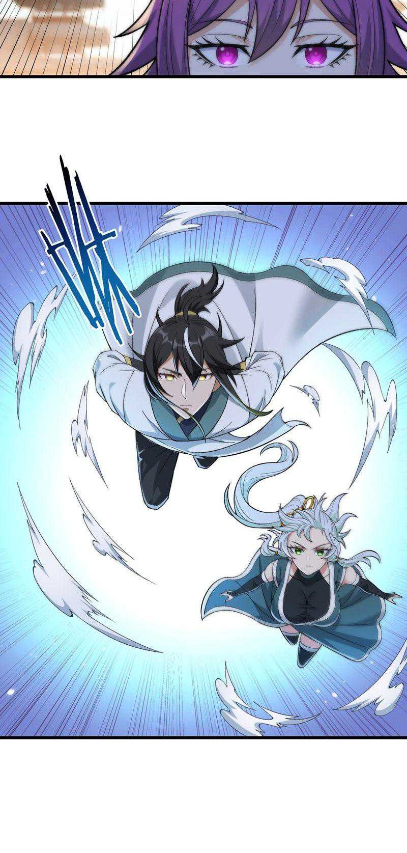 The Heavenly Path Is Not Stupid Chapter 84 - halaman 18