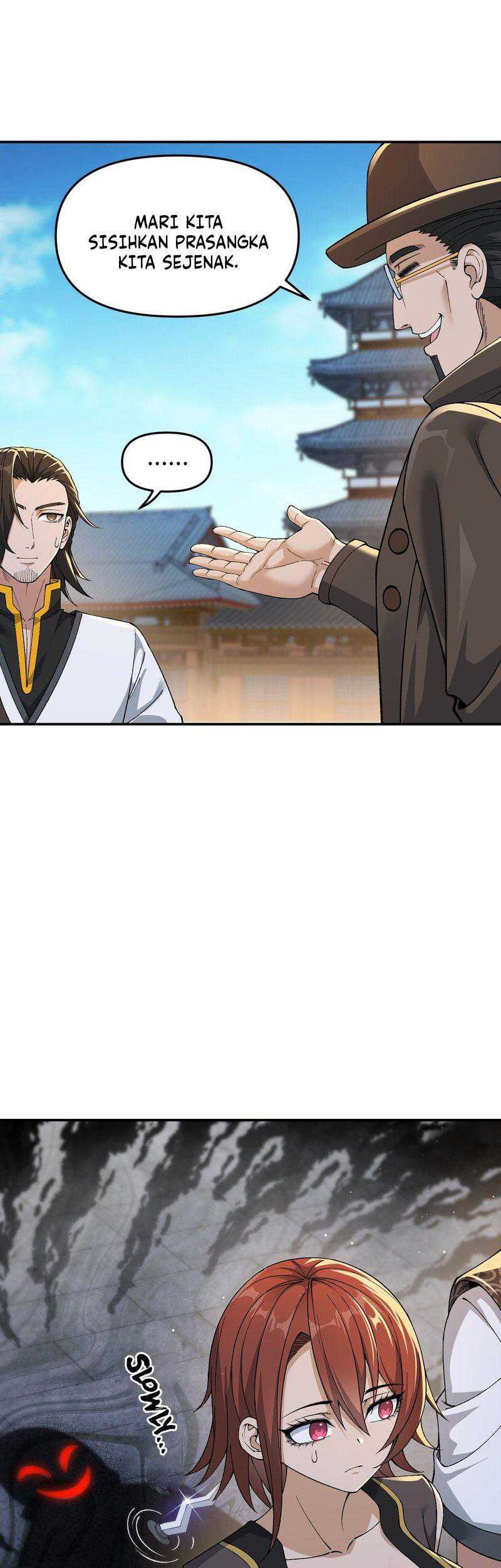The Heavenly Path Is Not Stupid Chapter 84 - halaman 2