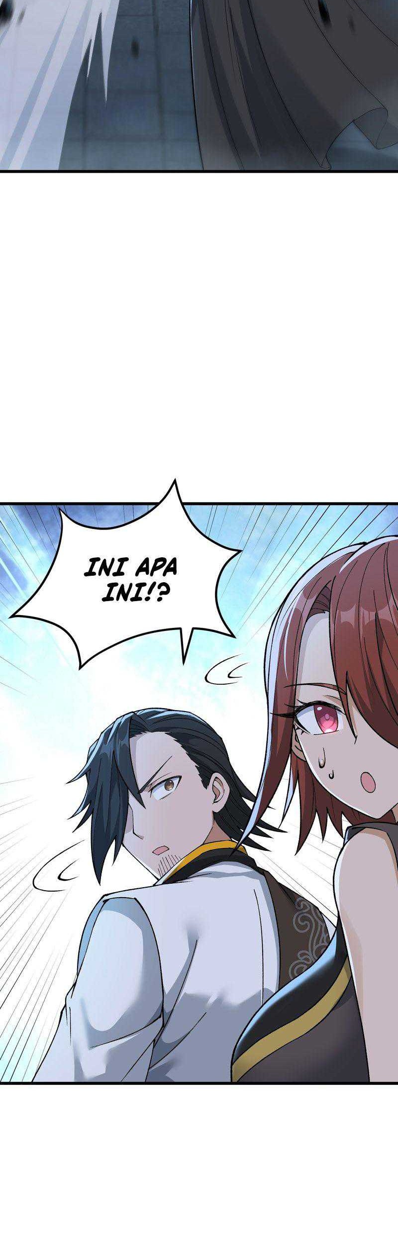 The Heavenly Path Is Not Stupid Chapter 84 - halaman 20