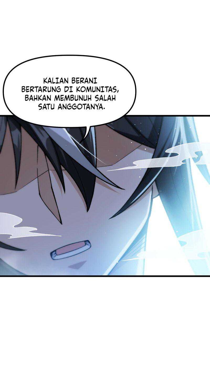 The Heavenly Path Is Not Stupid Chapter 84 - halaman 21