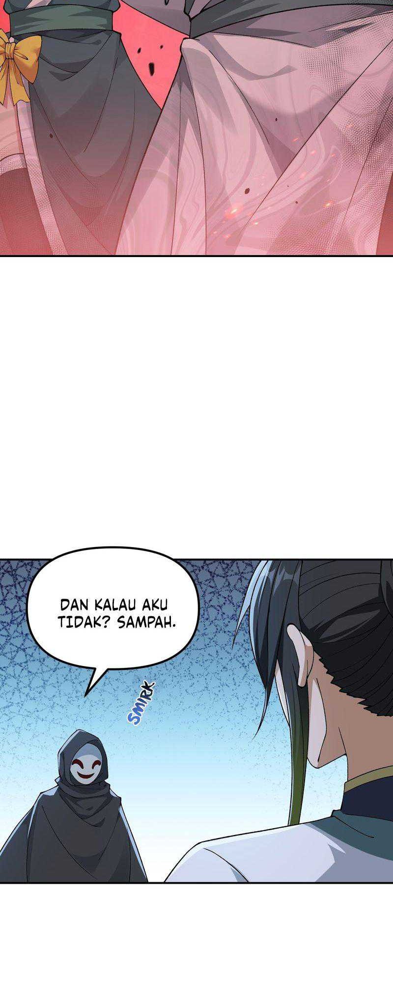 The Heavenly Path Is Not Stupid Chapter 84 - halaman 24