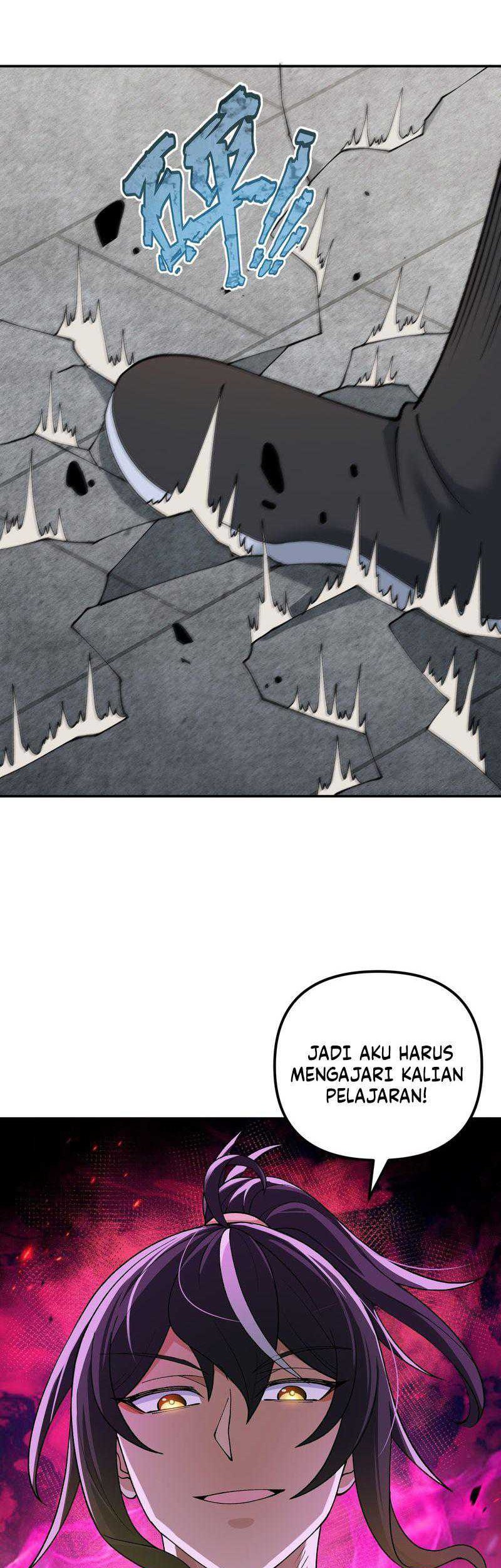 The Heavenly Path Is Not Stupid Chapter 84 - halaman 26