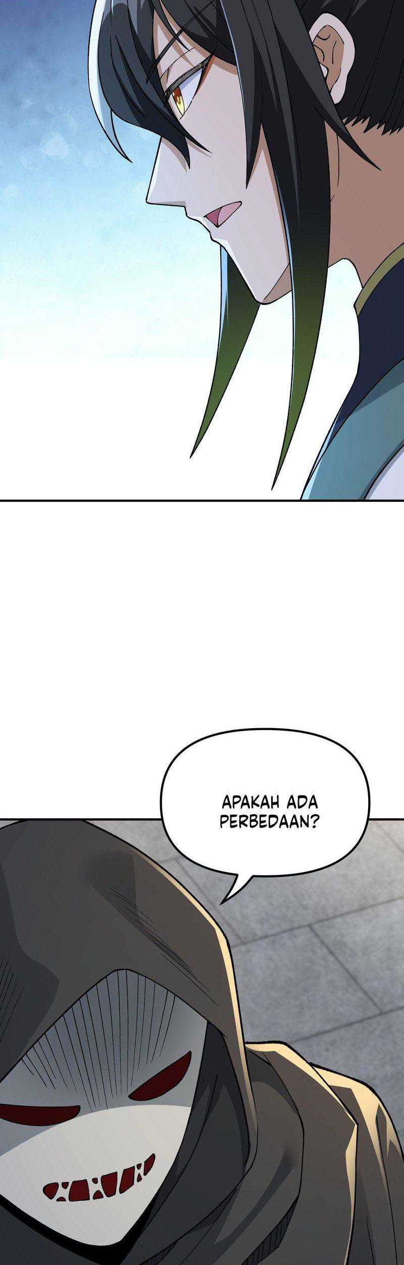The Heavenly Path Is Not Stupid Chapter 84 - halaman 29