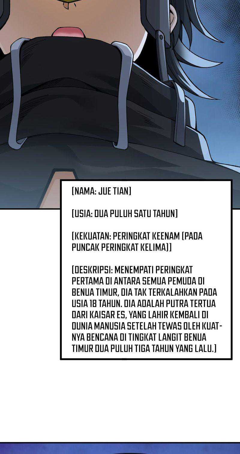 The Heavenly Path Is Not Stupid Chapter 84 - halaman 33