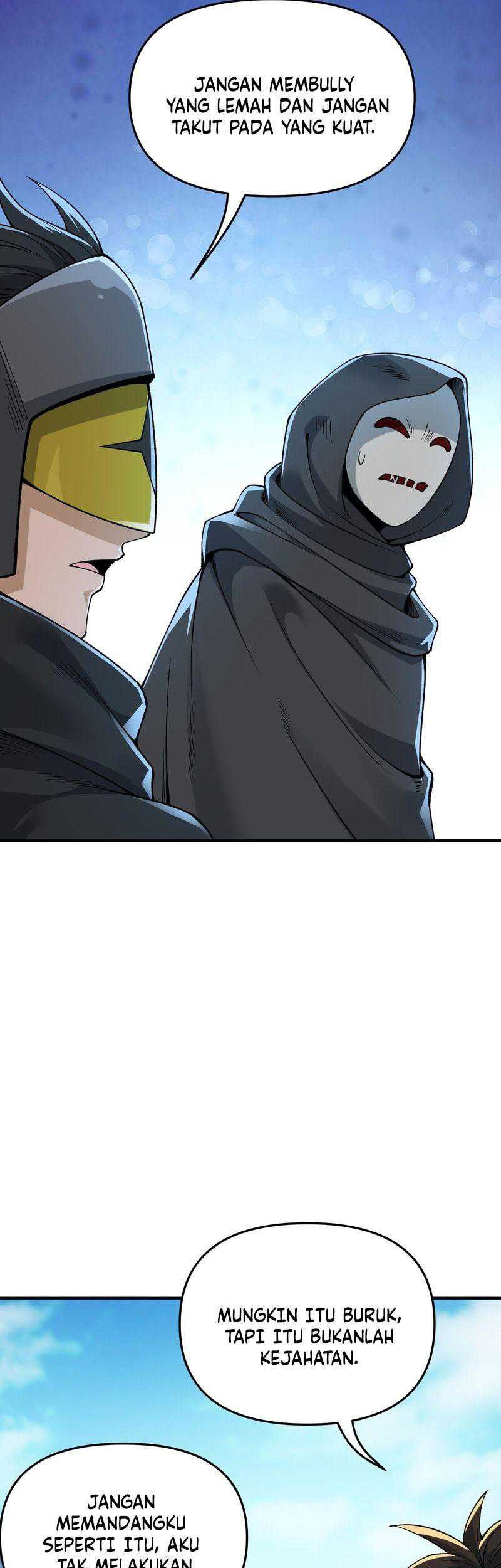 The Heavenly Path Is Not Stupid Chapter 84 - halaman 34