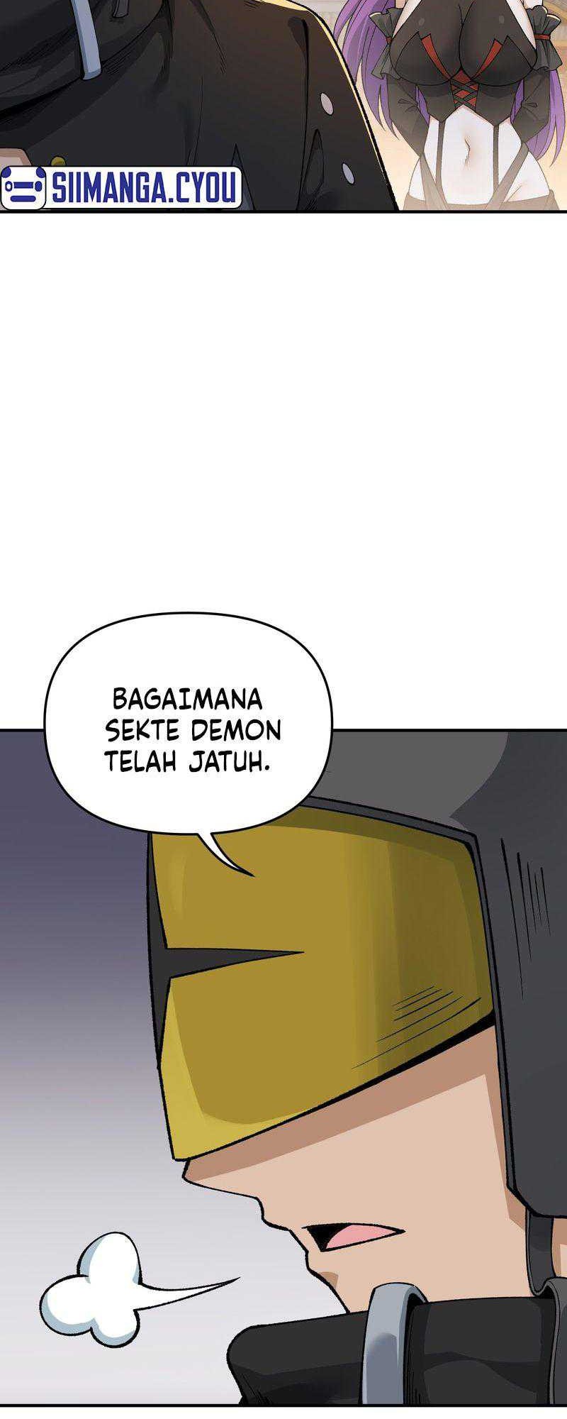 The Heavenly Path Is Not Stupid Chapter 84 - halaman 36
