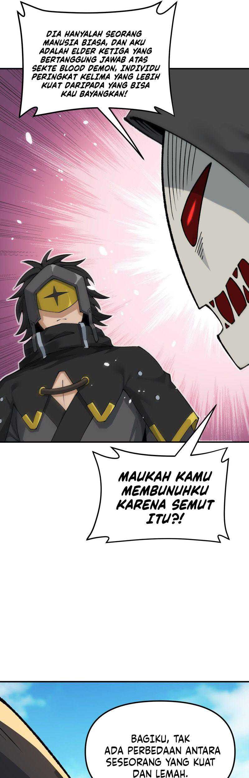 The Heavenly Path Is Not Stupid Chapter 84 - halaman 40