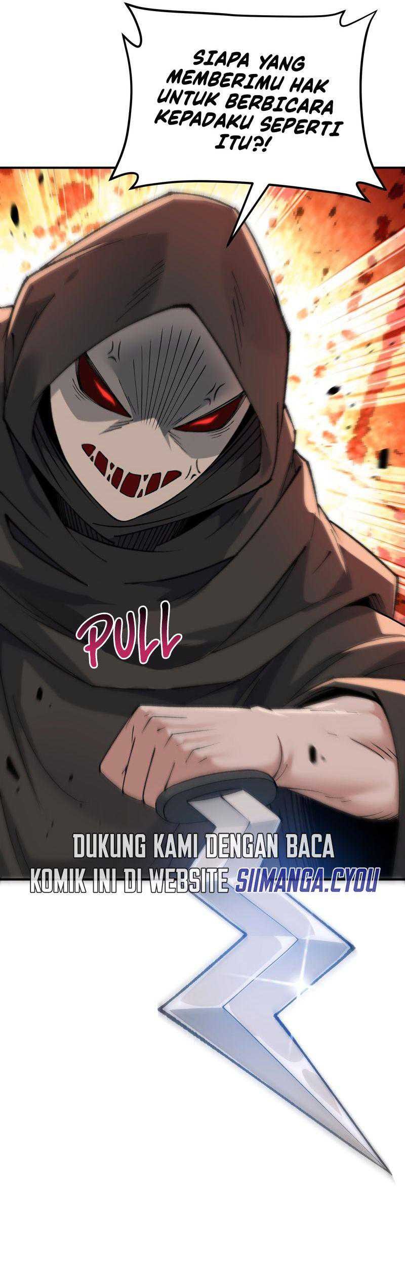 The Heavenly Path Is Not Stupid Chapter 84 - halaman 43