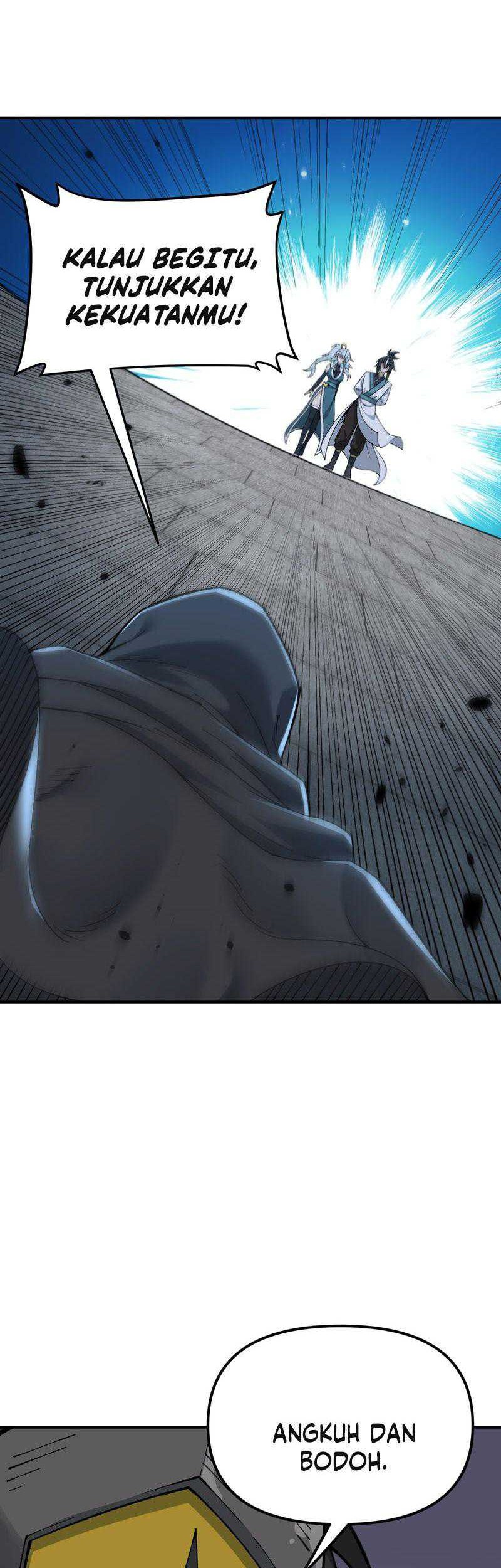 The Heavenly Path Is Not Stupid Chapter 84 - halaman 44