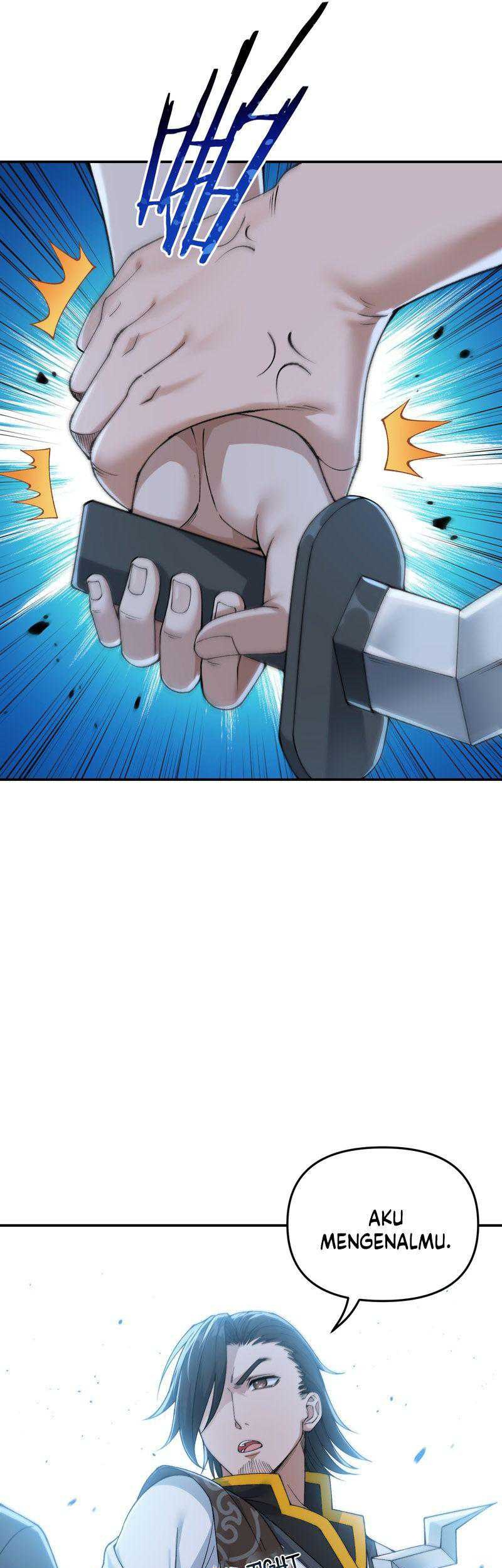 The Heavenly Path Is Not Stupid Chapter 84 - halaman 5