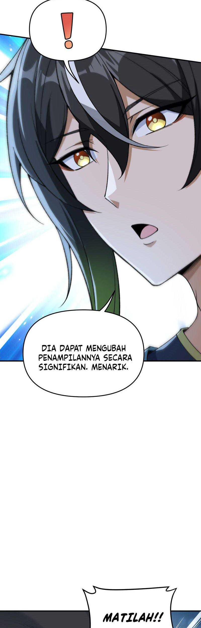 The Heavenly Path Is Not Stupid Chapter 84 - halaman 50