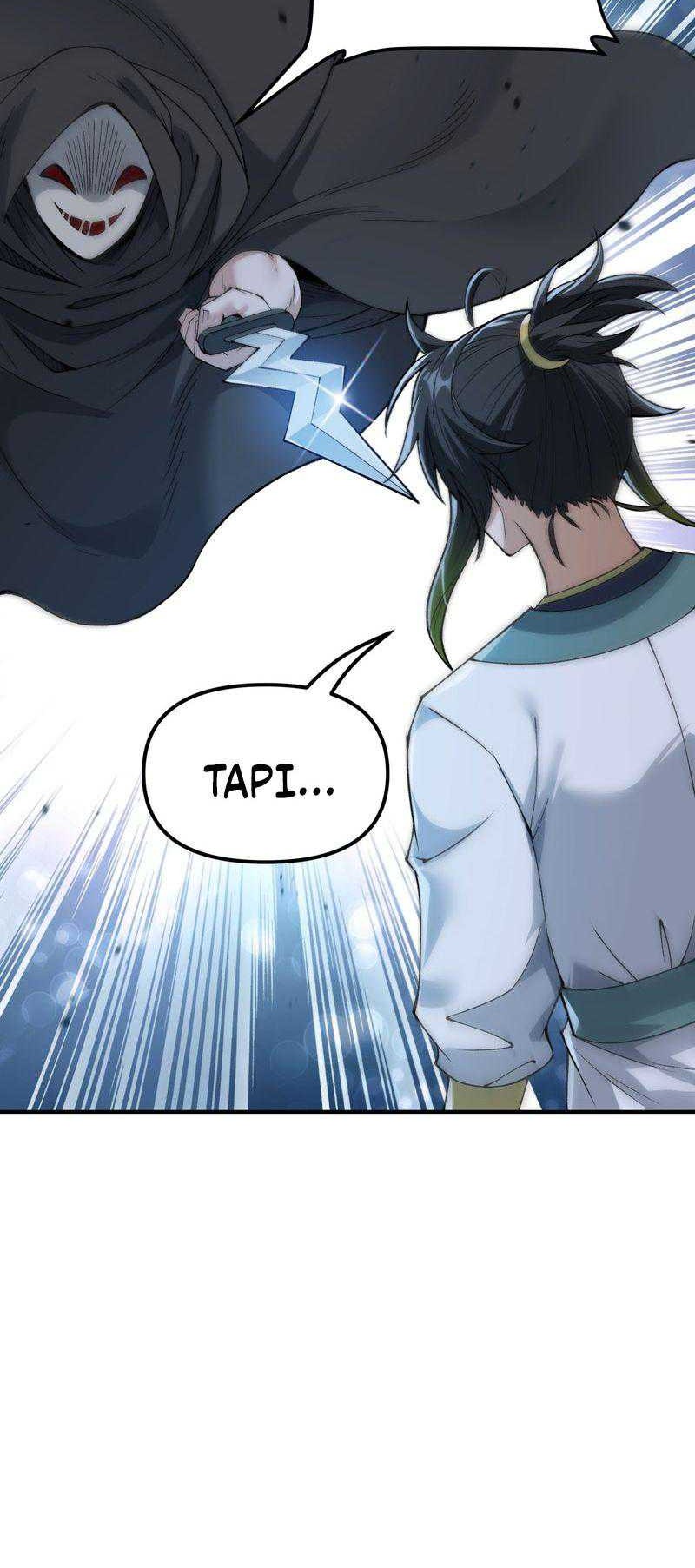 The Heavenly Path Is Not Stupid Chapter 84 - halaman 51