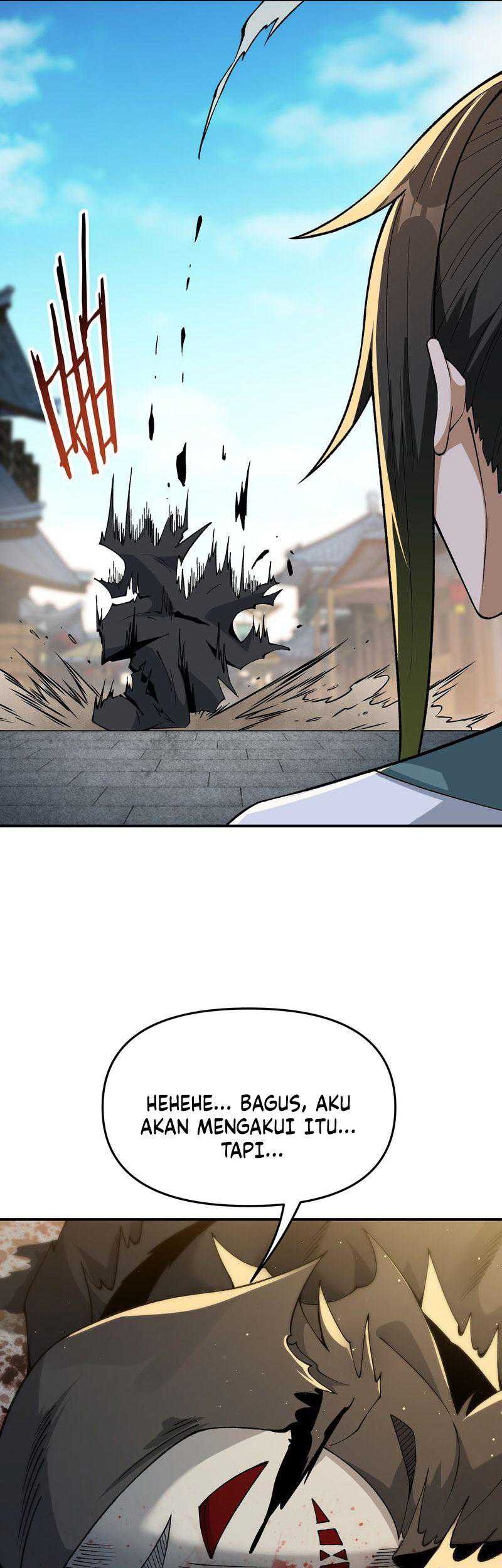 The Heavenly Path Is Not Stupid Chapter 84 - halaman 52