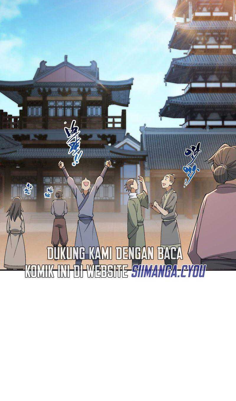 The Heavenly Path Is Not Stupid Chapter 85 - halaman 10