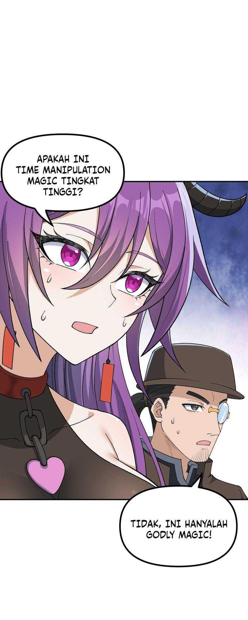 The Heavenly Path Is Not Stupid Chapter 85 - halaman 13