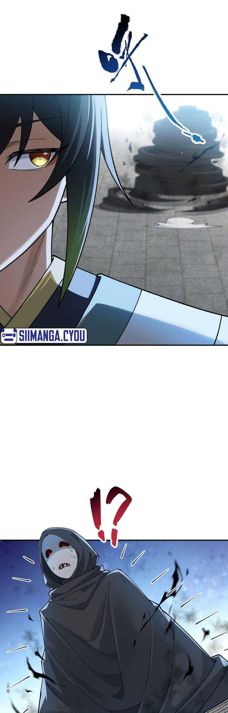 The Heavenly Path Is Not Stupid Chapter 85 - halaman 14