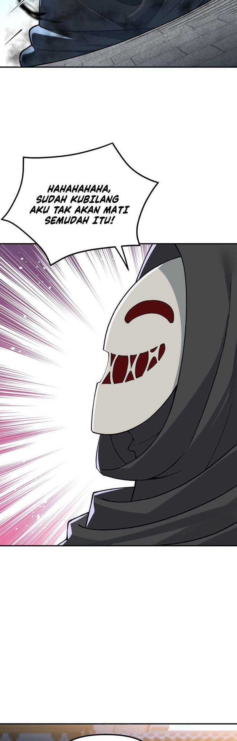 The Heavenly Path Is Not Stupid Chapter 85 - halaman 15