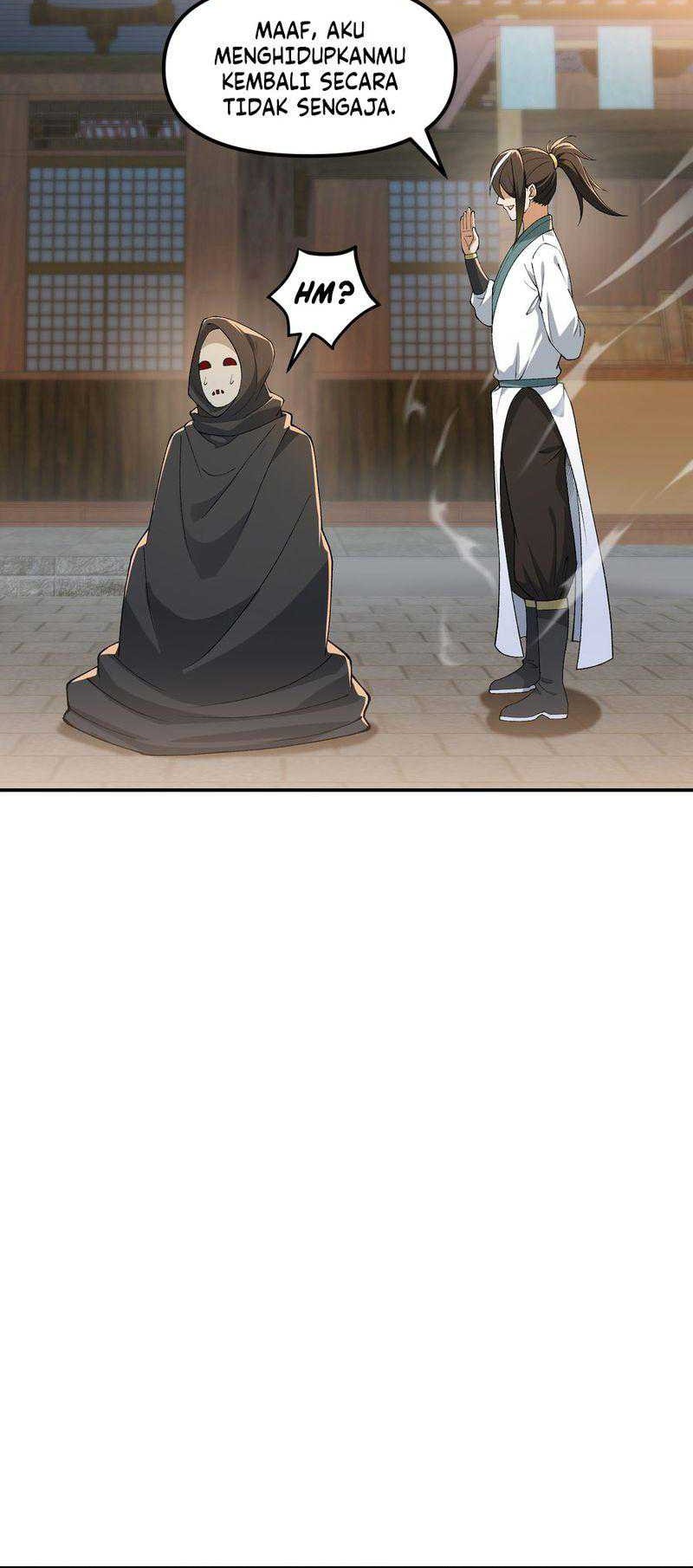 The Heavenly Path Is Not Stupid Chapter 85 - halaman 16