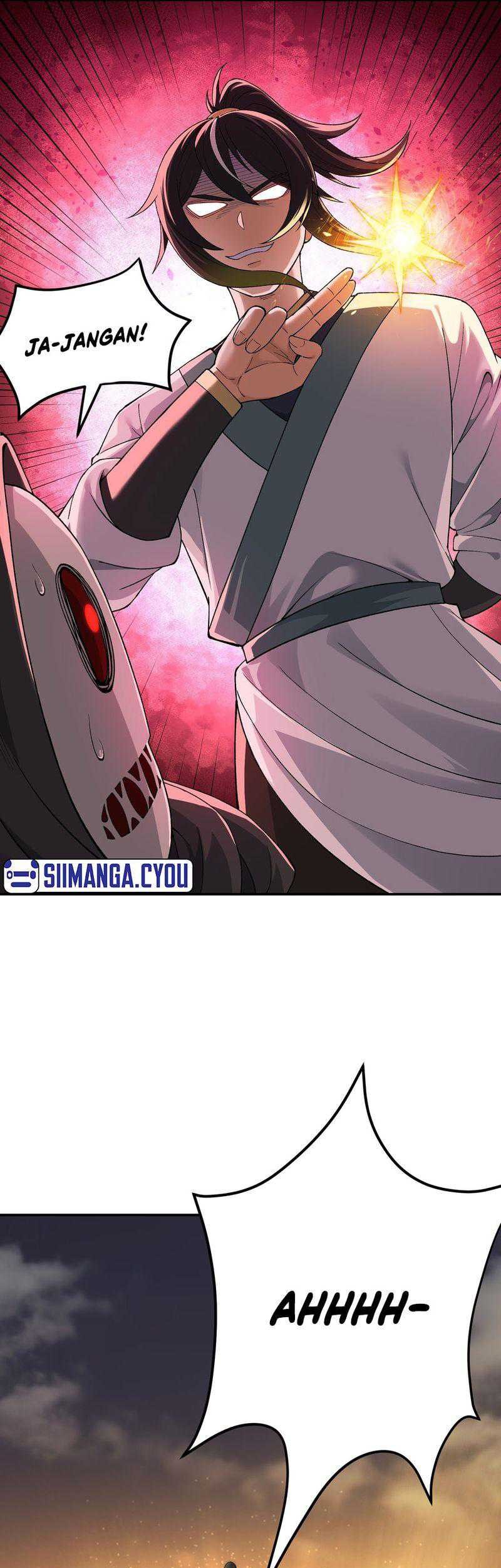 The Heavenly Path Is Not Stupid Chapter 85 - halaman 17