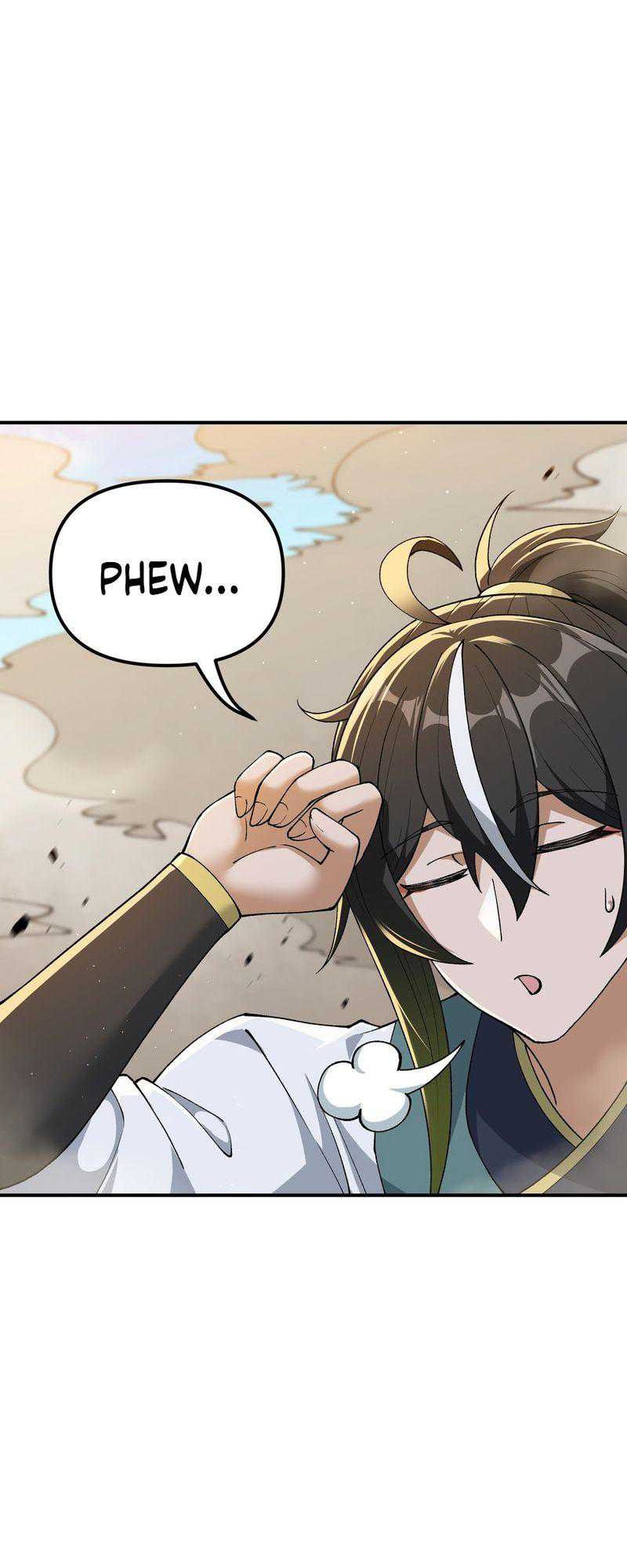 The Heavenly Path Is Not Stupid Chapter 85 - halaman 19