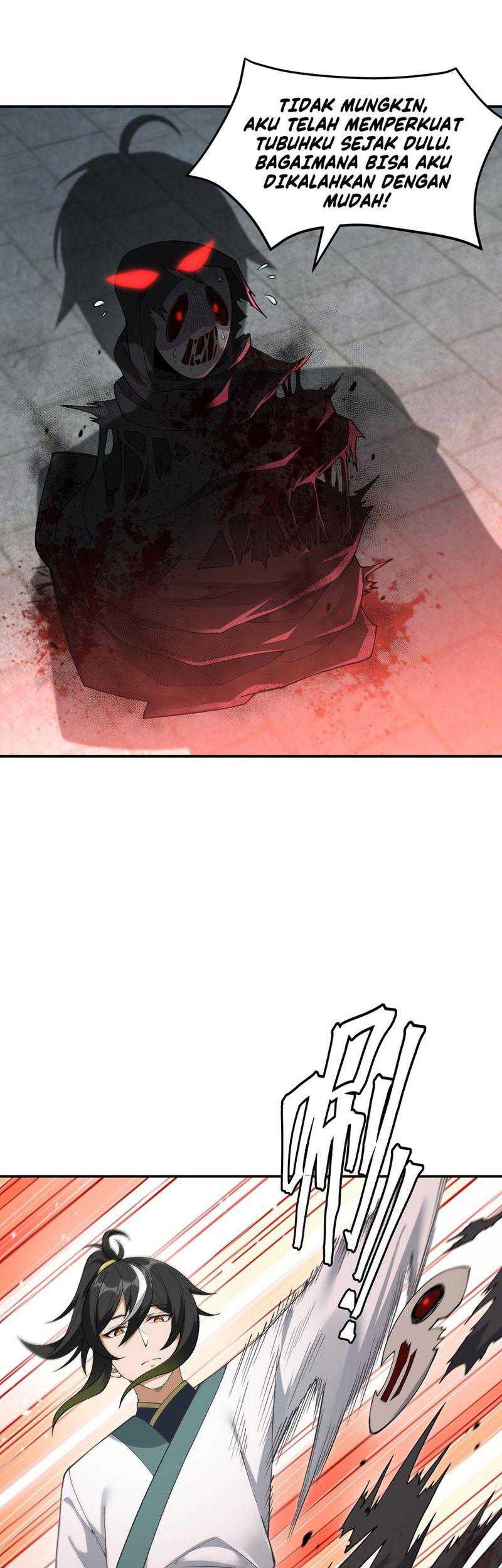 The Heavenly Path Is Not Stupid Chapter 85 - halaman 2