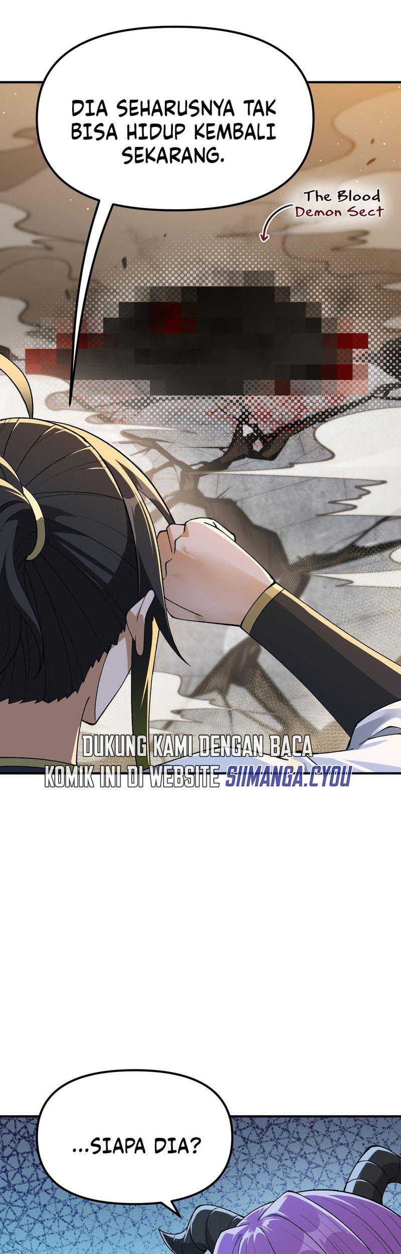 The Heavenly Path Is Not Stupid Chapter 85 - halaman 20