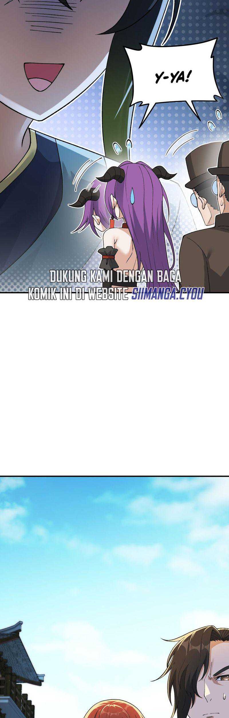 The Heavenly Path Is Not Stupid Chapter 85 - halaman 24