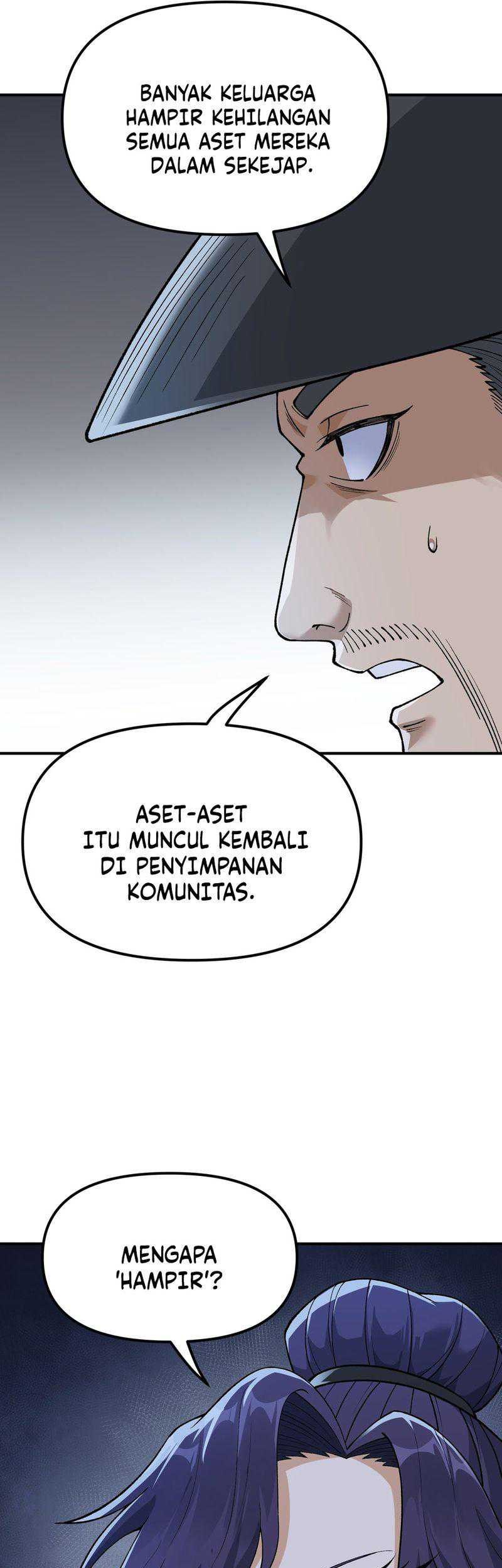 The Heavenly Path Is Not Stupid Chapter 85 - halaman 29