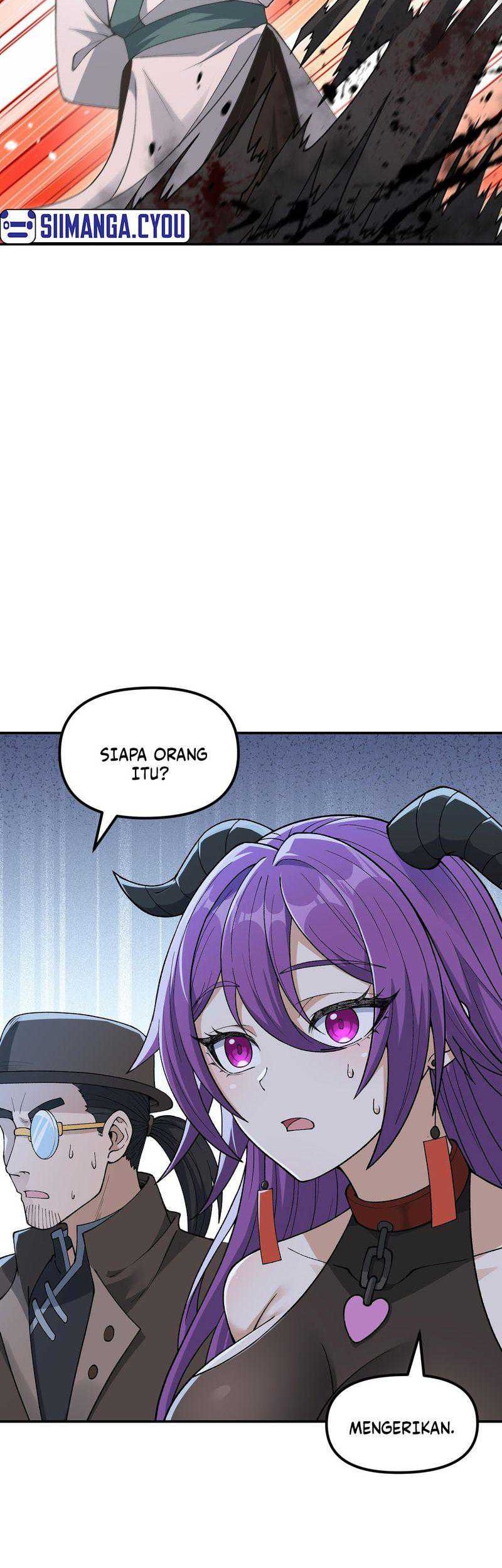 The Heavenly Path Is Not Stupid Chapter 85 - halaman 3